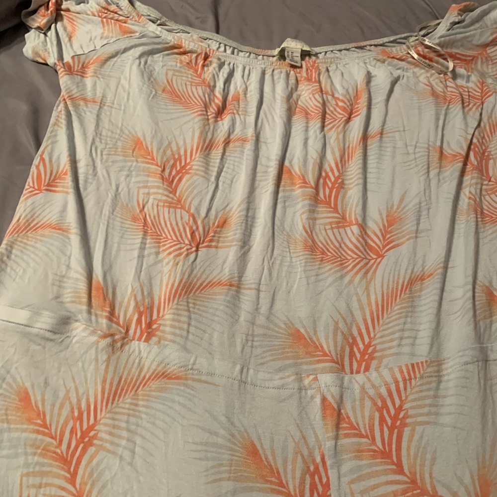 Romper from forever 21